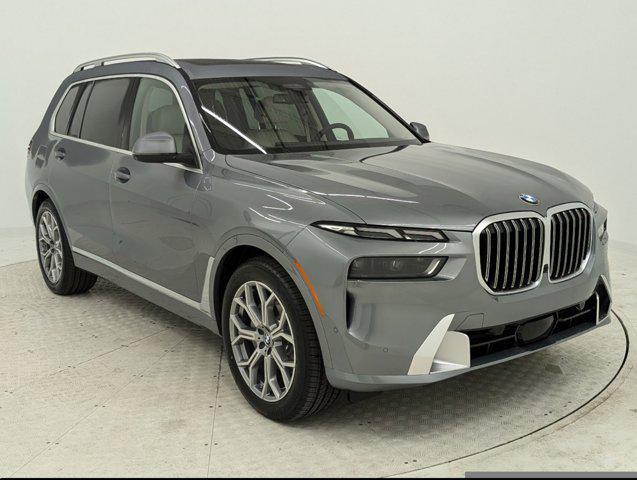 new 2025 BMW X7 car, priced at $94,325