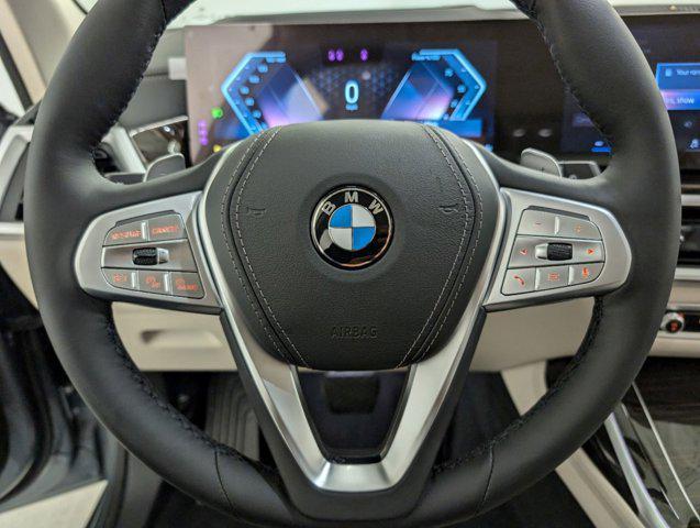 new 2025 BMW X7 car, priced at $94,325