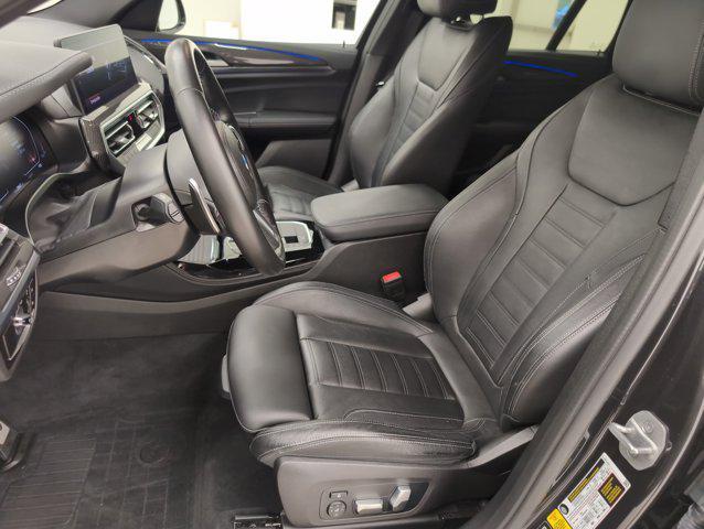 used 2022 BMW X4 car, priced at $46,999