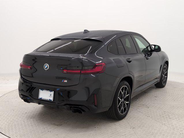 used 2022 BMW X4 car, priced at $46,999
