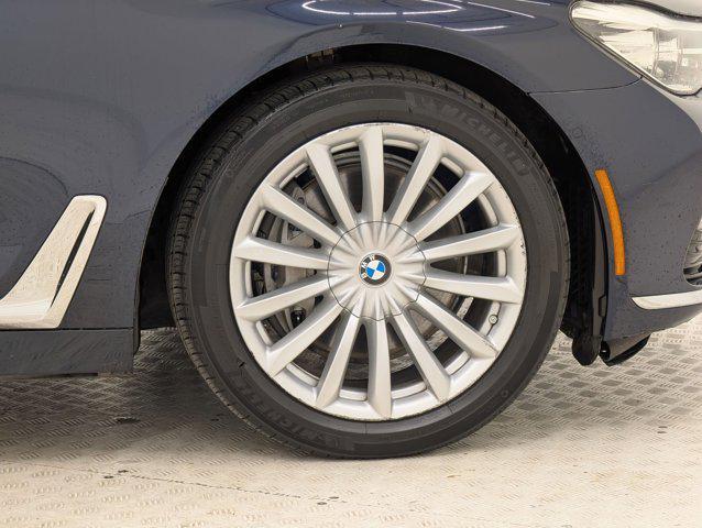 used 2017 BMW 740 car, priced at $18,499