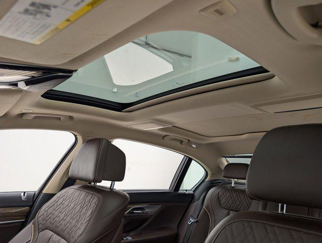 used 2017 BMW 740 car, priced at $18,499