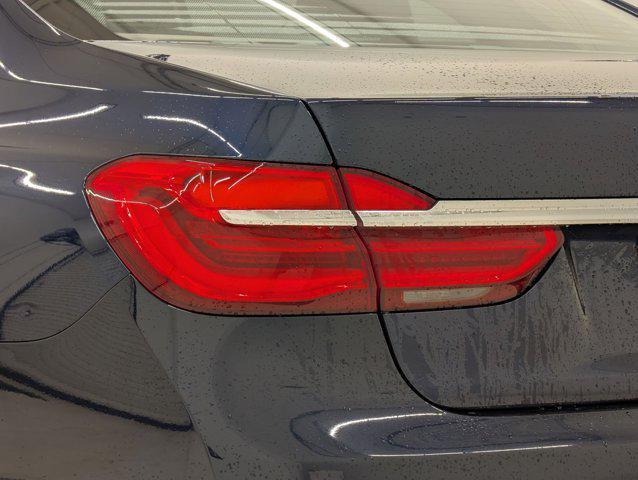 used 2017 BMW 740 car, priced at $18,499