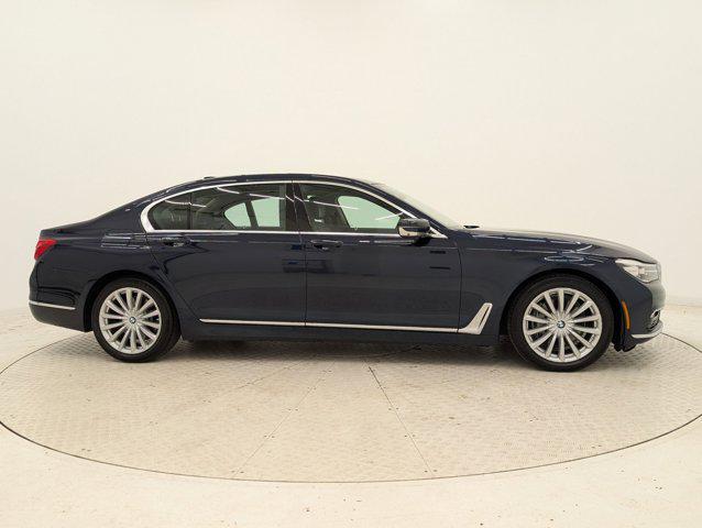 used 2017 BMW 740 car, priced at $18,499