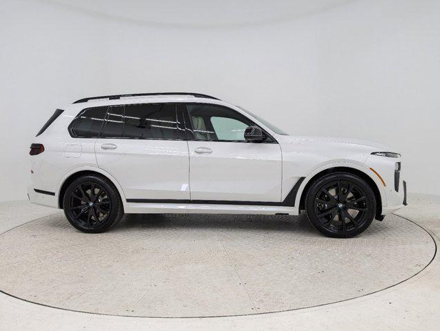 new 2025 BMW X7 car, priced at $119,995