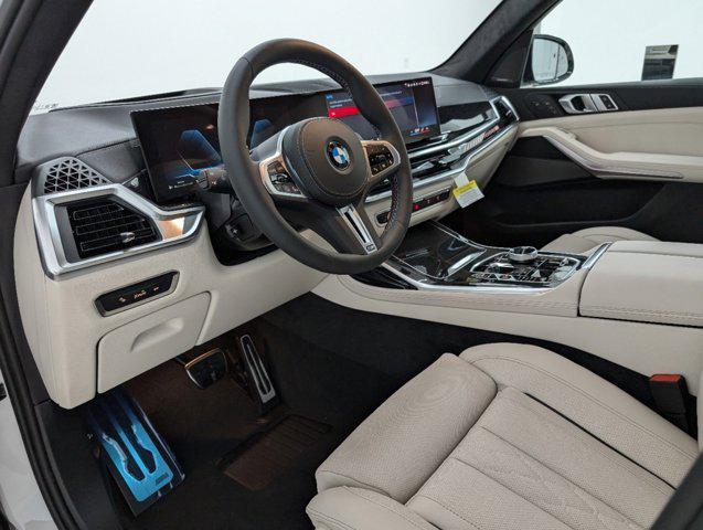 new 2025 BMW X7 car, priced at $119,995