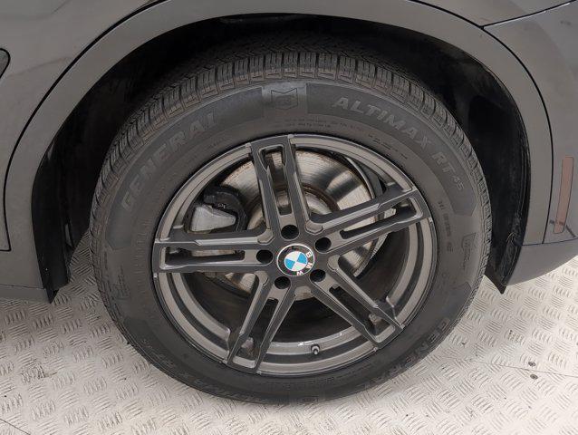 used 2020 BMW X3 car, priced at $19,498