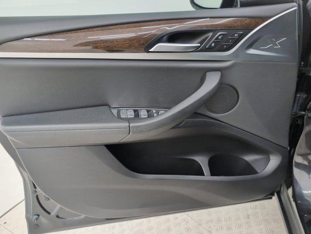 used 2020 BMW X3 car, priced at $19,498