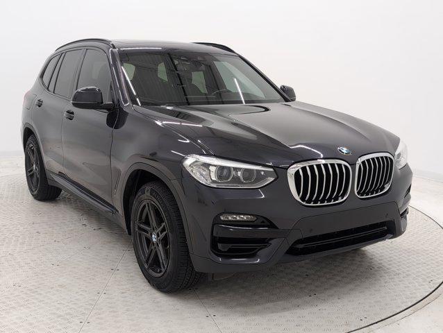 used 2020 BMW X3 car, priced at $19,498