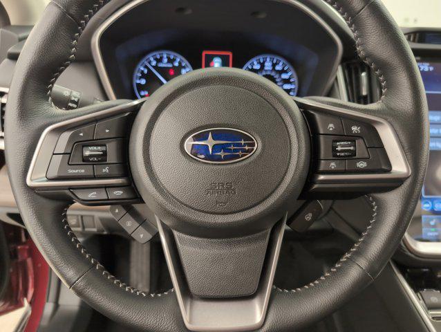 used 2022 Subaru Outback car, priced at $26,999