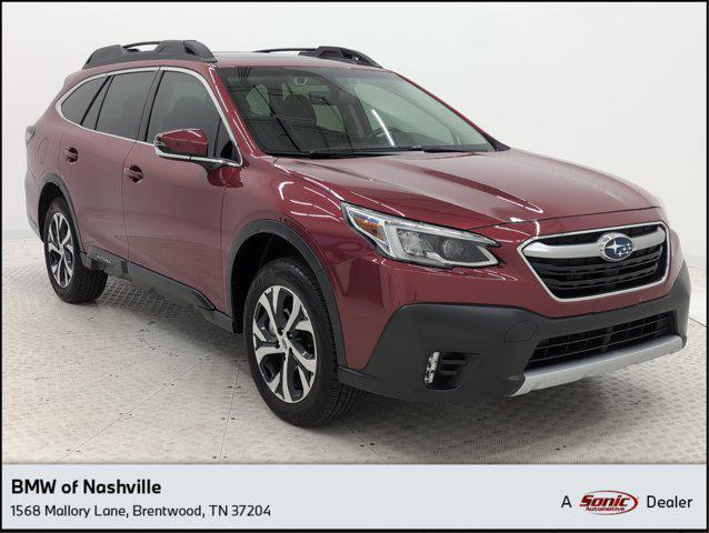 used 2022 Subaru Outback car, priced at $26,999