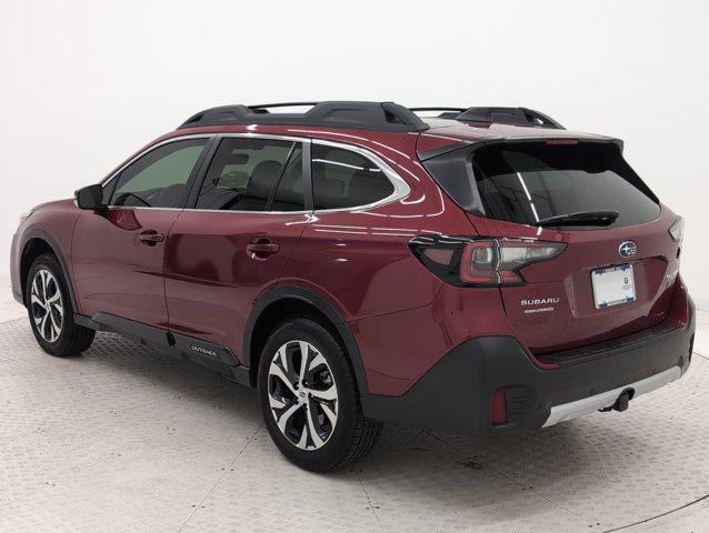 used 2022 Subaru Outback car, priced at $26,999