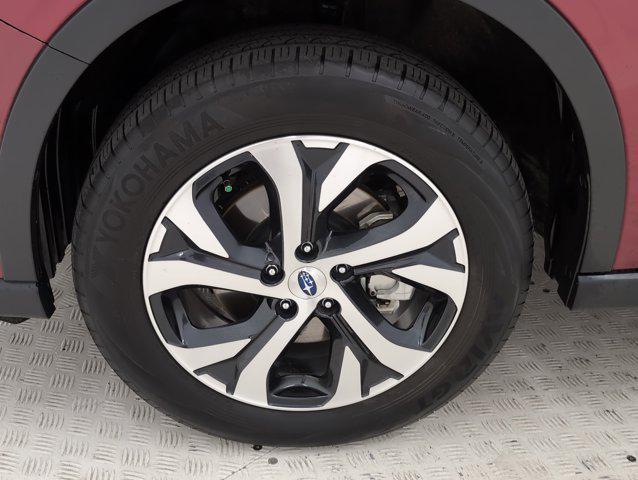 used 2022 Subaru Outback car, priced at $26,999