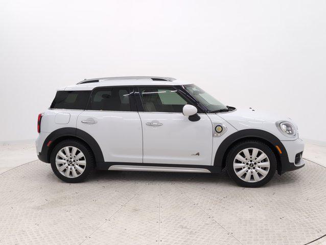 used 2019 MINI E Countryman car, priced at $11,999