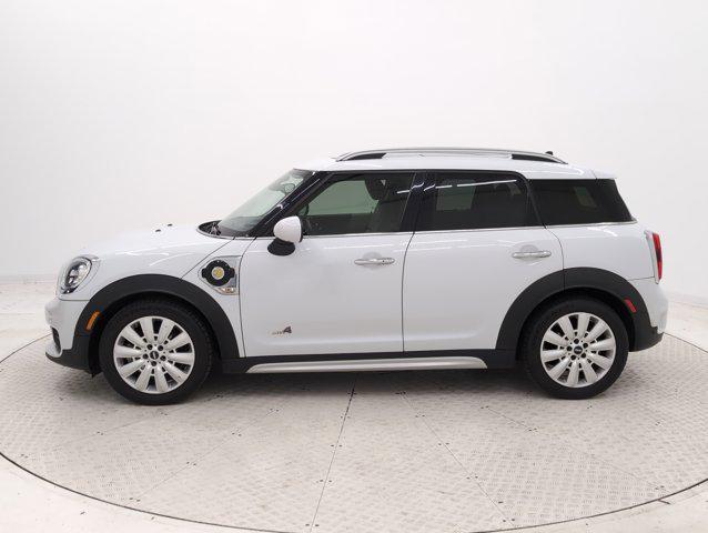 used 2019 MINI E Countryman car, priced at $11,999