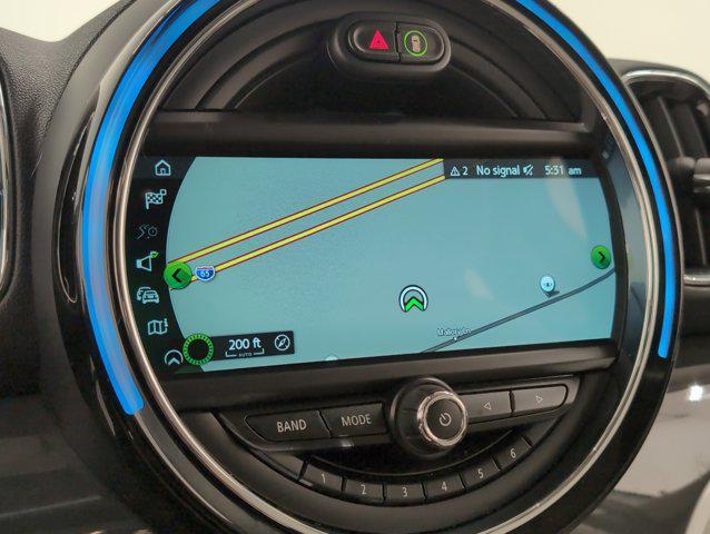 used 2019 MINI E Countryman car, priced at $11,999