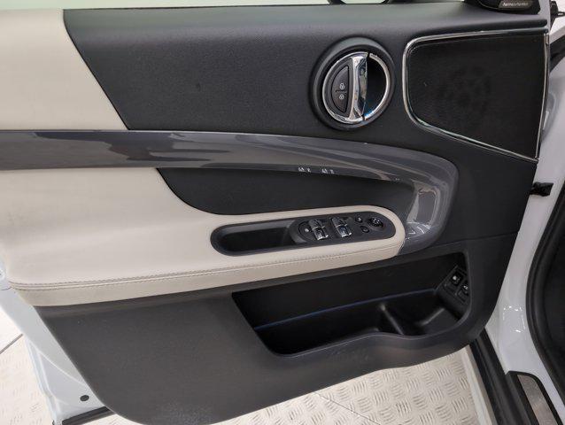 used 2019 MINI E Countryman car, priced at $11,999