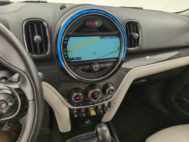 used 2019 MINI E Countryman car, priced at $11,999