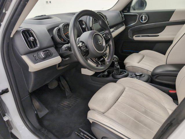 used 2019 MINI E Countryman car, priced at $11,999