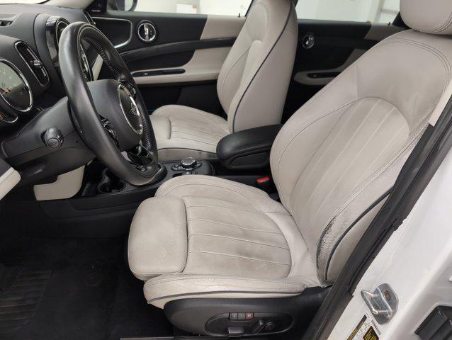 used 2019 MINI E Countryman car, priced at $11,999