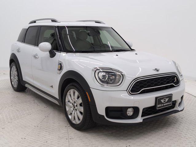 used 2019 MINI E Countryman car, priced at $11,999