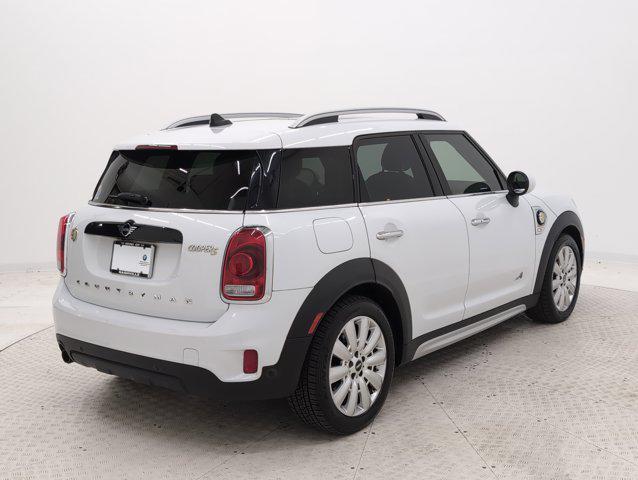 used 2019 MINI E Countryman car, priced at $11,999