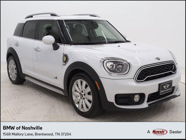 used 2019 MINI E Countryman car, priced at $11,999