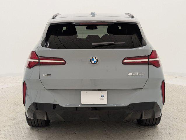 new 2026 BMW X3 car, priced at $60,725