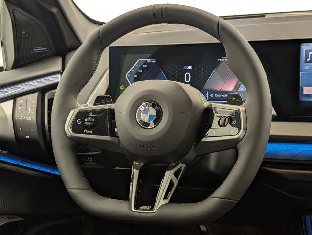 new 2026 BMW X3 car, priced at $60,725