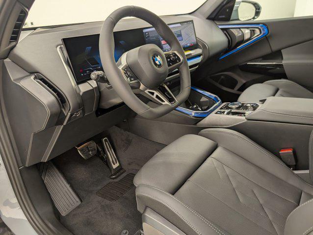 new 2026 BMW X3 car, priced at $60,725