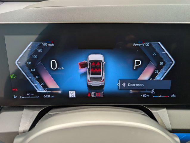 new 2026 BMW X3 car, priced at $60,725
