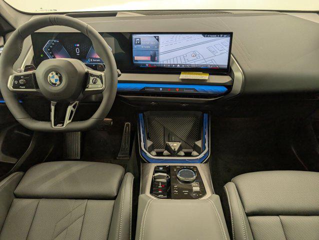 new 2026 BMW X3 car, priced at $60,725