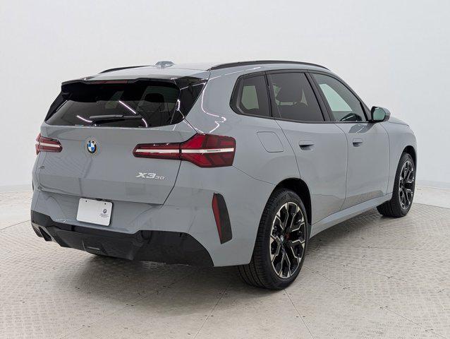 new 2026 BMW X3 car, priced at $60,725