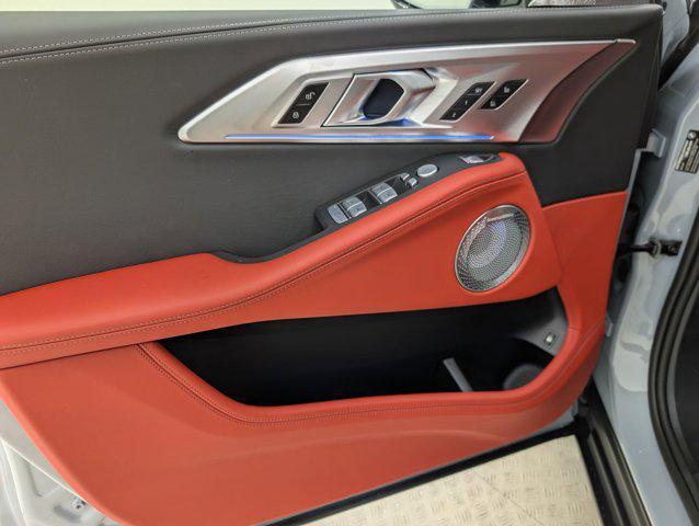 new 2026 BMW XM car, priced at $160,775