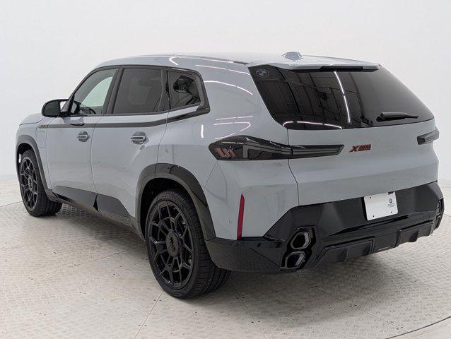 new 2026 BMW XM car, priced at $160,775
