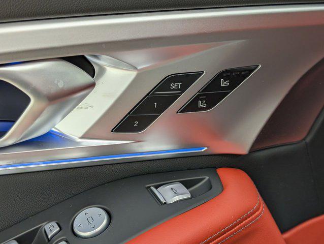 new 2026 BMW XM car, priced at $160,775