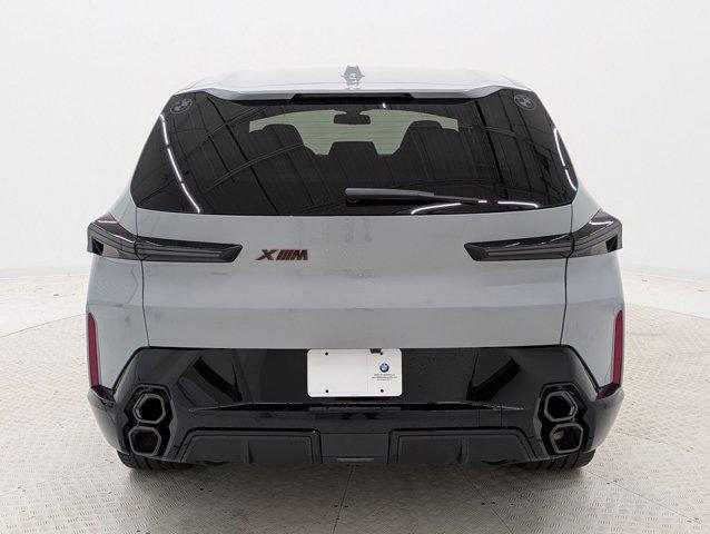 new 2026 BMW XM car, priced at $160,775