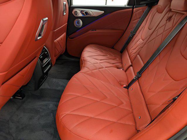 new 2026 BMW XM car, priced at $160,775