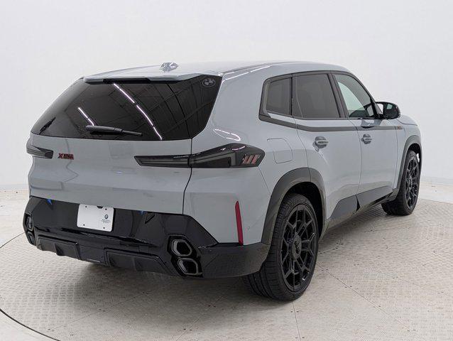 new 2026 BMW XM car, priced at $160,775