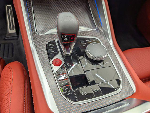 new 2026 BMW XM car, priced at $160,775