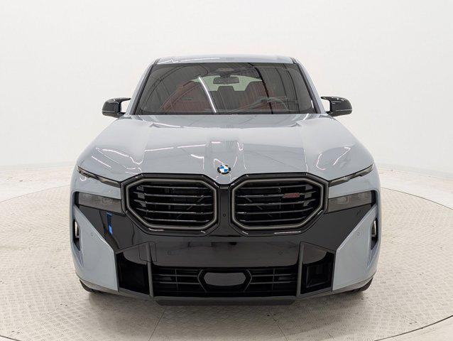 new 2026 BMW XM car, priced at $160,775