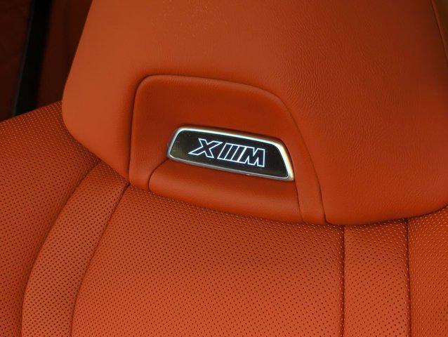 new 2026 BMW XM car, priced at $160,775