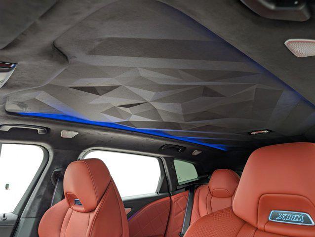 new 2026 BMW XM car, priced at $160,775