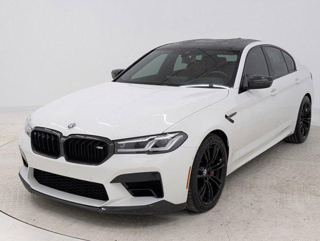 used 2023 BMW M5 car, priced at $92,999