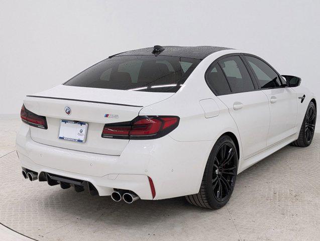 used 2023 BMW M5 car, priced at $92,999