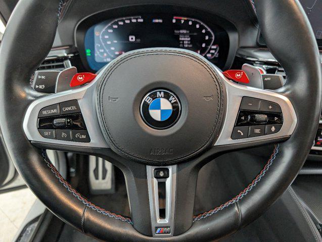 used 2023 BMW M5 car, priced at $92,999