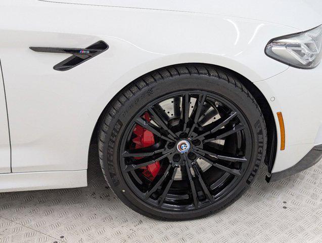 used 2023 BMW M5 car, priced at $92,999