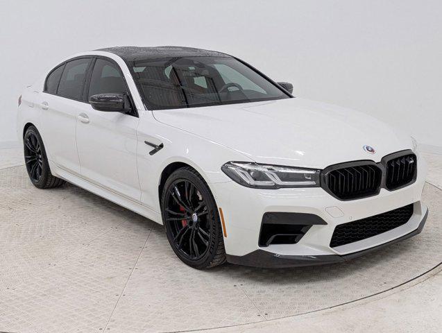 used 2023 BMW M5 car, priced at $92,999