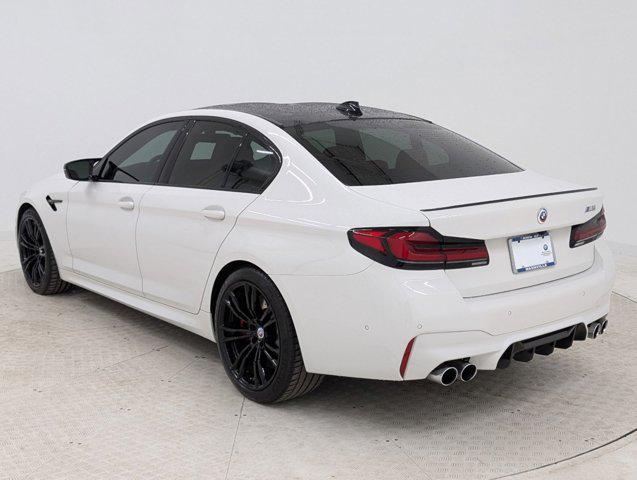 used 2023 BMW M5 car, priced at $92,999