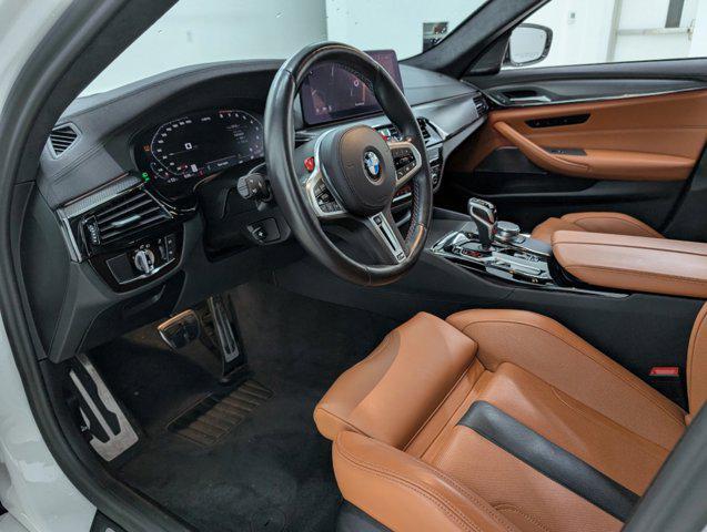 used 2023 BMW M5 car, priced at $92,999